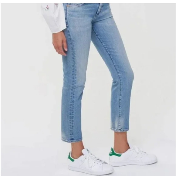 Citizens Of Humanity Denim - Citizen of Humanity Jeans Organic Elsa Straight